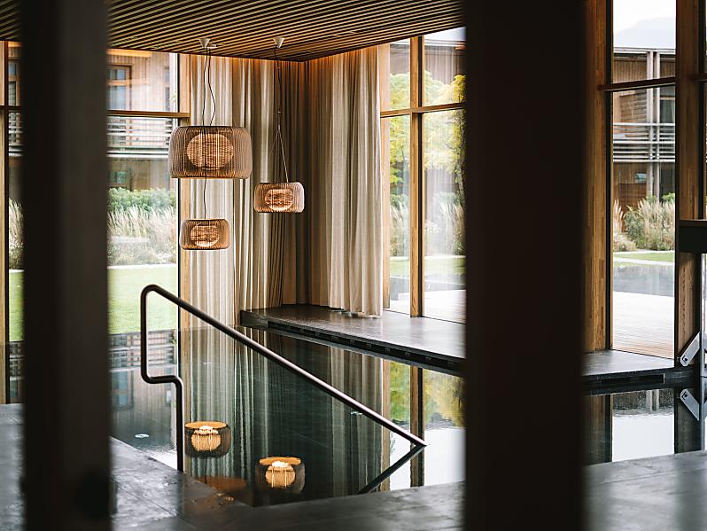 Wellnesshotel in Südtirol: VillaVerde Algund